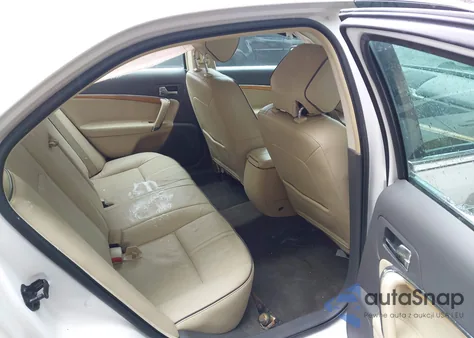 2012 Lincoln Mkz из США, поврежденный, VIN 3LNHL2JC0CR814339